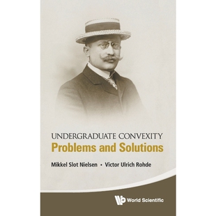 按需印刷不退不换Undergraduate Convexity[9789813146211]