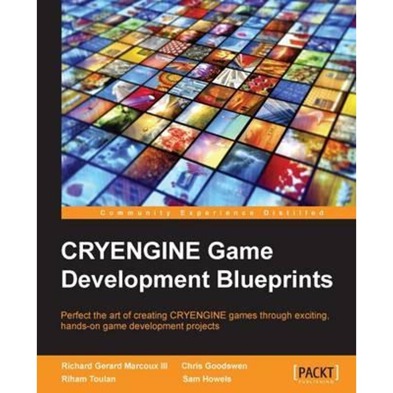 按需印刷不退不换CryEngine Game Development Blueprints[9781784399870]