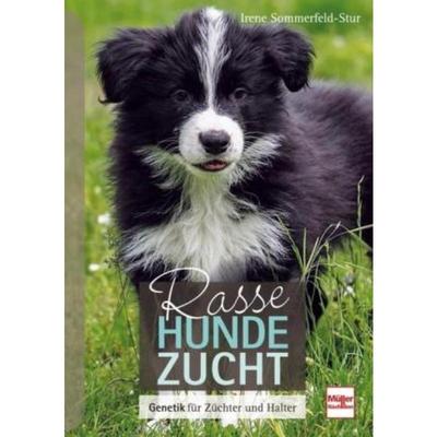 预订【德语】 Rassehundezucht:Genetik für Züchter und Halter