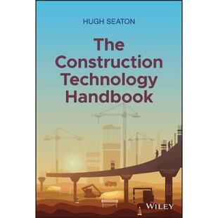 预订The Handbook Construction Technology