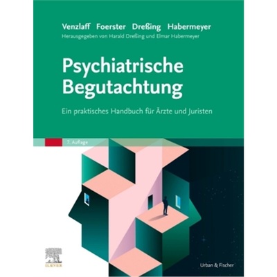 预订【德语】Psychiatrische Begutachtung[9783437229039]