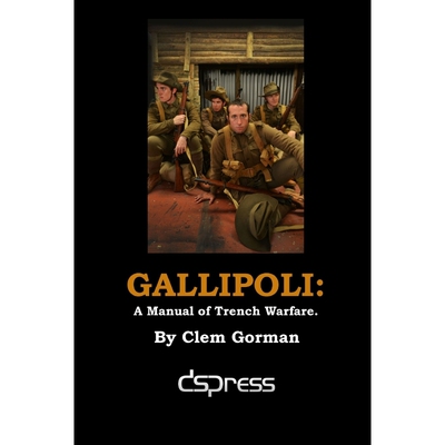 按需印刷不退不换Gallipoli[9781326195625]