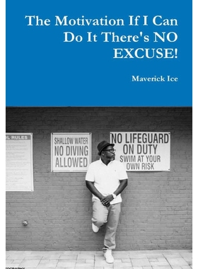 按需印刷The Motivation If I Can Do It There's NO EXCUSE[9781365776076]