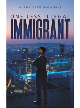 预订One Less Illegal Immigrant