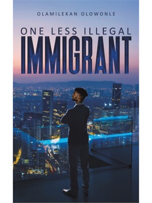 预订One Less Illegal Immigrant