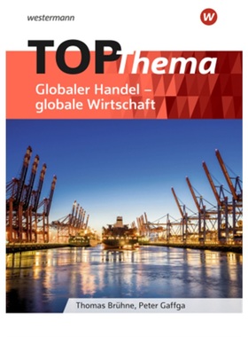 预订【德语】 TOP-Thema Globaler Handel - globale Wirtschaft[9783141150162]