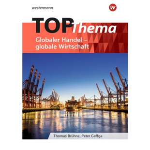 预订不退不换德语 TOP-Thema Globaler Handel - globale Wirtschaft[9783141150162]