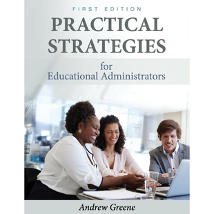按需印刷Practical Strategies for Educational Administrators[9781516510894]