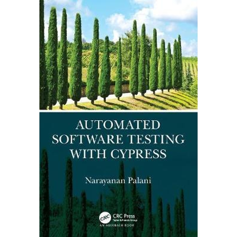 预订Automated Software Testing with Cypress