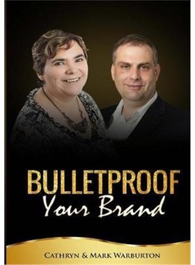 按需印刷BULLETPROOF Your Brand[9780994327857]