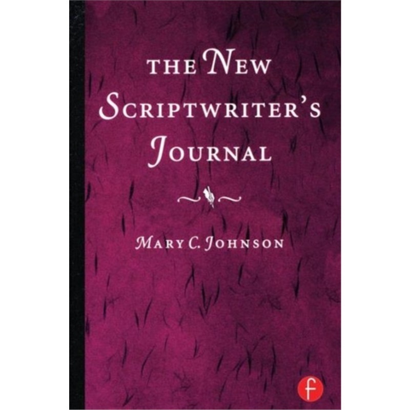 预订New Scriptwriter's Journal[9780240803845]