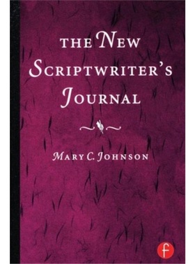 预订New Scriptwriter's Journal[9780240803845]