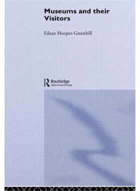 预订Museums and Their Visitors[9780415513326]