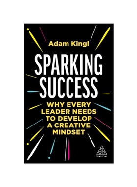 按需印刷Sparking Success[9781398609587]