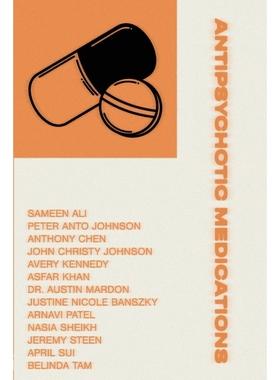 按需印刷Antipsychotic Medications[9781773692517]