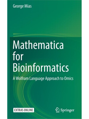 预订不退不换Mathematica for Bioinformatics