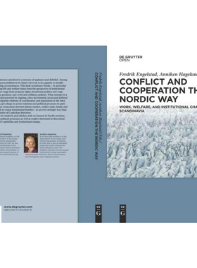 预订不退不换DGYT Cooperation and Conflict the Nordic Way