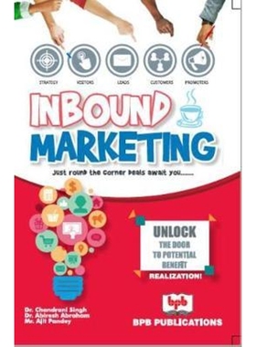 按需印刷Inbound Marketing[9789387284524]