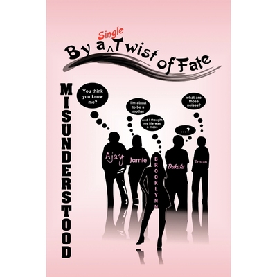 按需印刷Misunderstood[9781456762452]