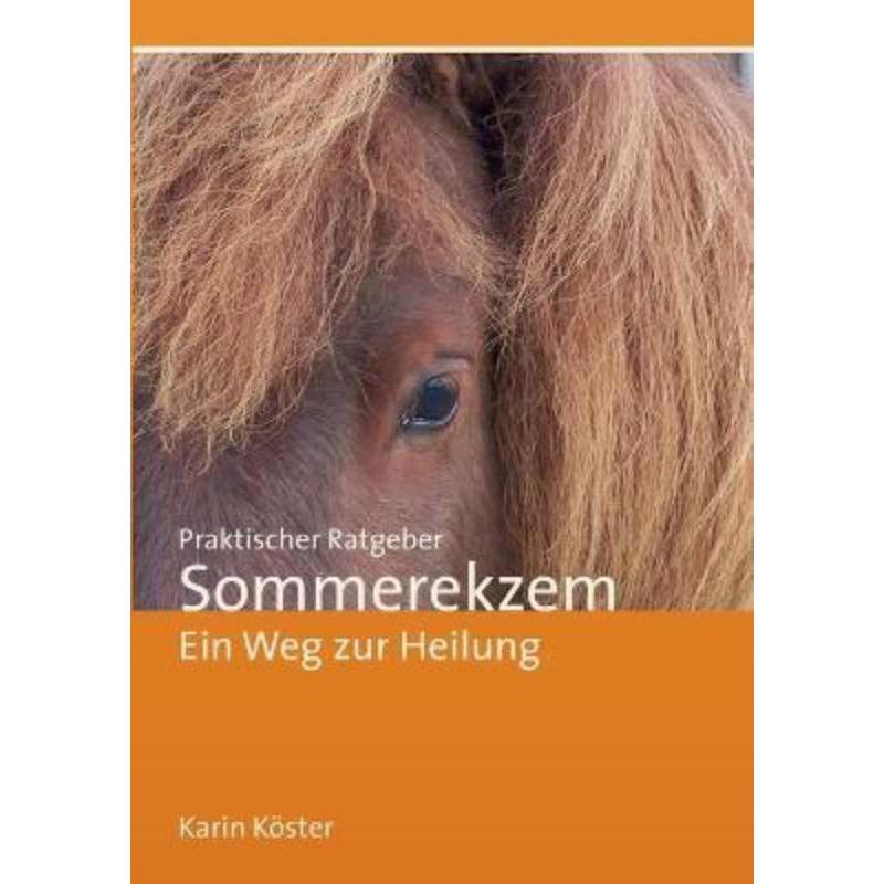 预订【德语】 Praktischer Ratgeber Sommerekzem:Ein Weg zur Heilung-封面