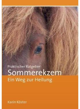 预订【德语】 Praktischer Ratgeber Sommerekzem:Ein Weg zur Heilung