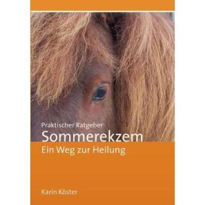 预订【德语】 Praktischer Ratgeber Sommerekzem:Ein Weg zur Heilung