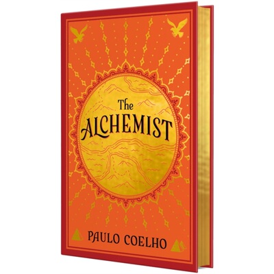 现货The Alchemist [Deluxe Edition][9780008770075]