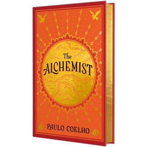 现货The Alchemist [Deluxe Edition][9780008770075]