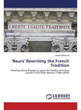按需印刷Beurs' Rewriting the French Tradition[9783659660191]