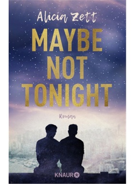 预订【德语】Maybe Not Tonight[9783426527450]