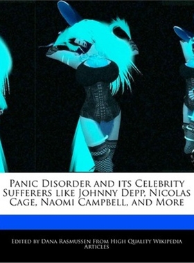 预订Panic Disorder and Its Celebrity Sufferers Like Johnny Depp, Nicolas Cage, Naomi Campbell, and More