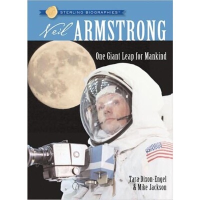 预订不退不换Sterling Biographies (R): Neil Armstrong[9781402744969]