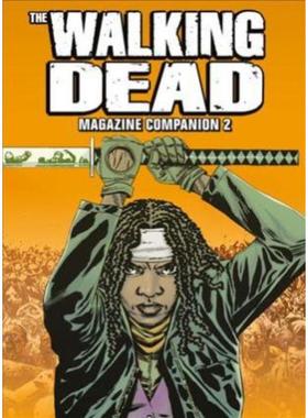 预订The Walking Dead Comic Companion:Volume 2