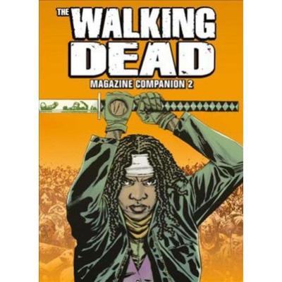 预订不退不换The Walking Dead Comic Companion:Volume 2