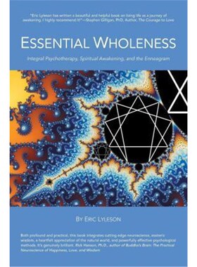 按需印刷不退不换Essential Wholeness[9781452528205]
