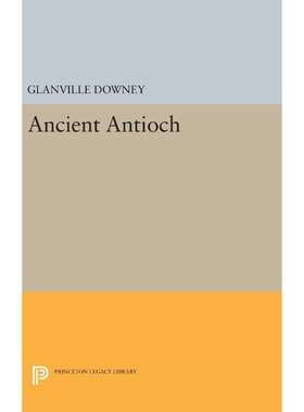 按需印刷Ancient Antioch[9780691651972]