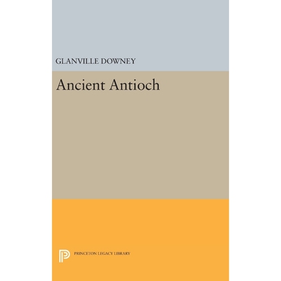 按需印刷不退不换Ancient Antioch[9780691651972]