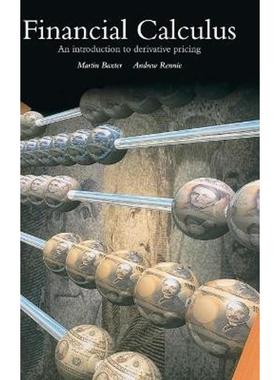 按需印刷Financial Calculus:An Introduction to Derivative Pricing[9780521552899]