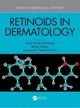 按需印刷图书Retinoids in Dermatology[9781138314771]