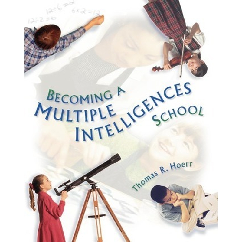 按需印刷Becoming a Multiple Intelligences School[9780871203656]