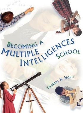 按需印刷不退不换Becoming a Multiple Intelligences School[9780871203656]