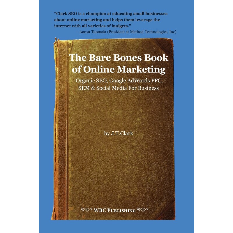 按需印刷不退不换The Bare Bones Book of Online Marketing[9780979510229]