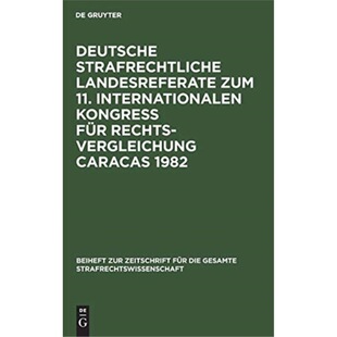 预订不退不换德语 Deutsche strafrechtliche Landesreferate z
