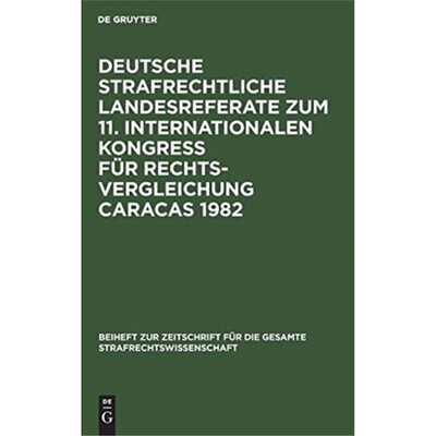 预订【德语】 Deutsche strafrechtliche Landesreferate z