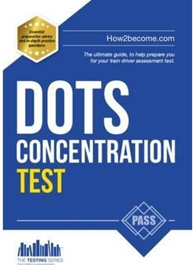 预订Group Bourdon Tests: Sample Test Questions for the Trainee Train Driver Selection Process