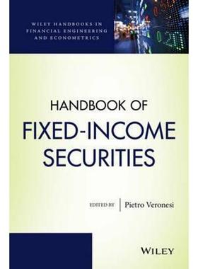 按需印刷Handbook of Fixed-Income Securities[9781118709191]