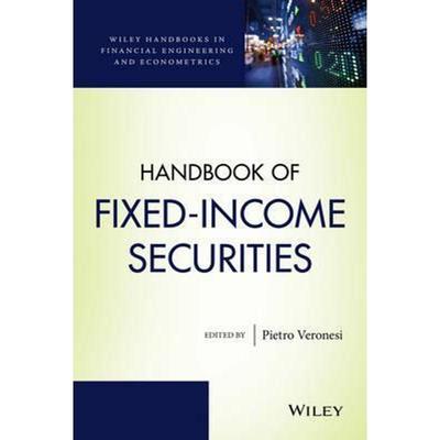 按需印刷Handbook of Fixed-Income Securities[9781118709191]