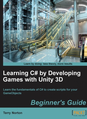 按需印刷不退不换Learning C# by Developing Games with Unity 3D[9781849696586]