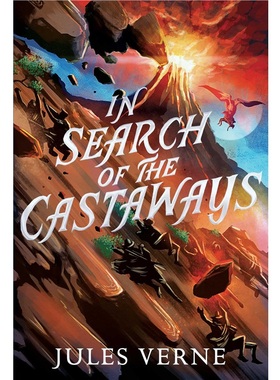 预售【2024新书】In Search of the Castaways[9781665934367]