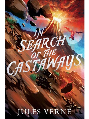 预售【2024新书】In Search of the Castaways[9781665934367]